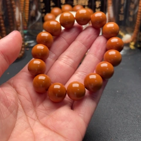 橄榄核手串/手链橄榄核1.5