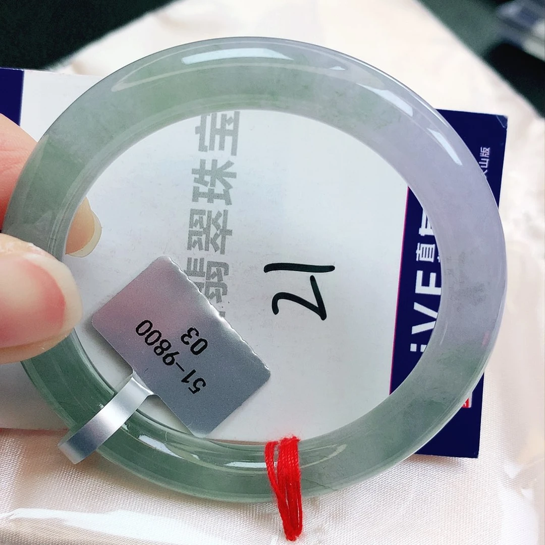 未镶嵌手镯翡翠缅甸天然A货翡翠手镯