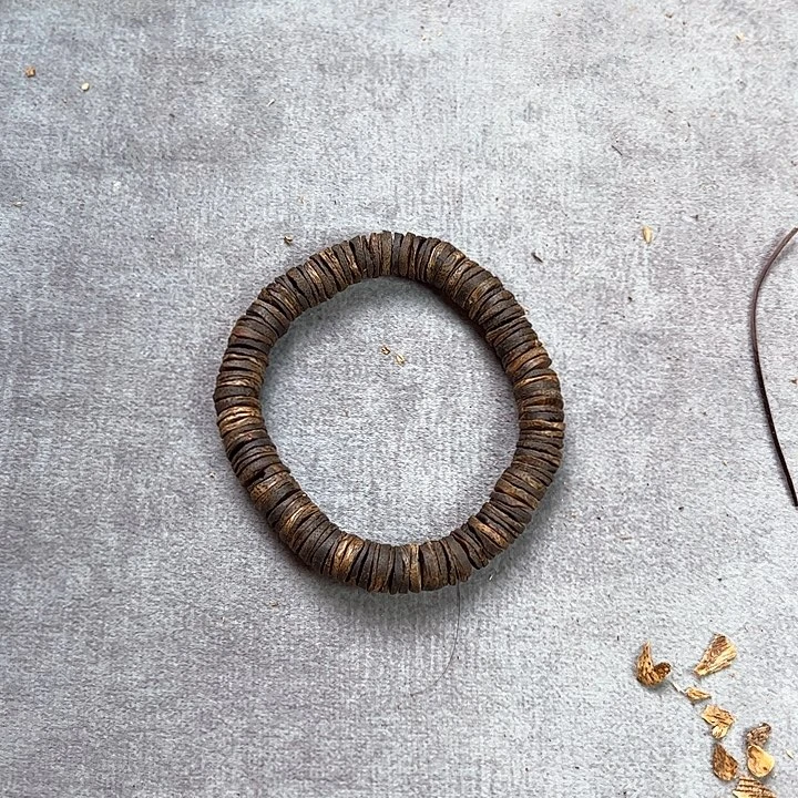 沉香手串阿*海南奇楠