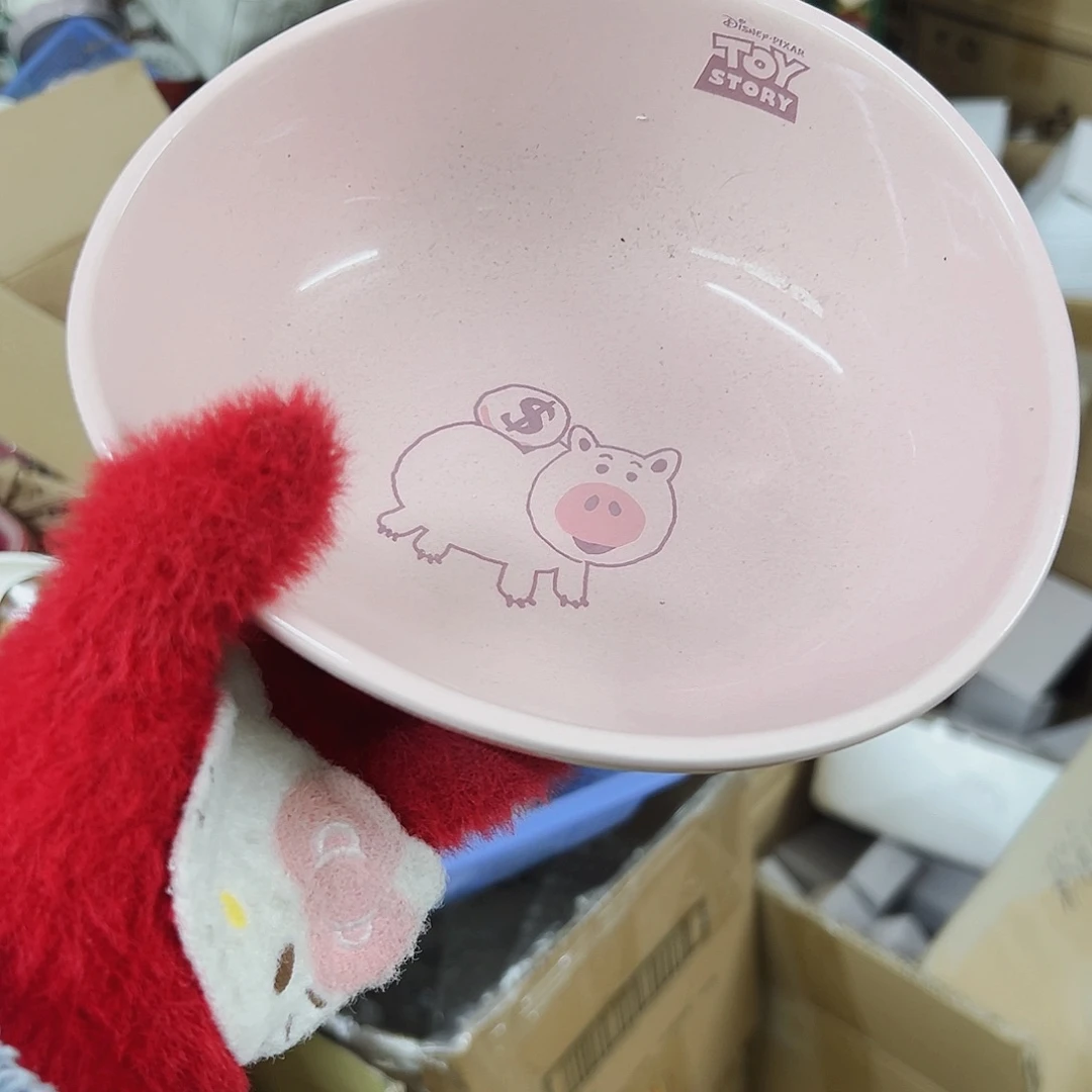 瓷片瑕疵明显不退不换