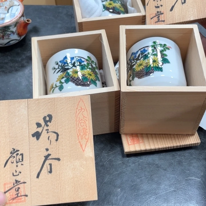 瓷片瓷制作工艺品