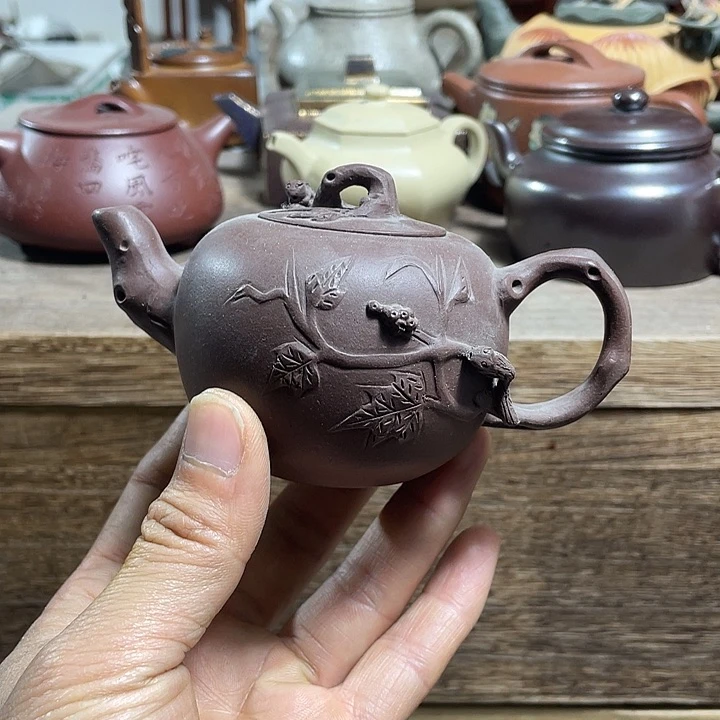 紫砂茶壶紫砂艺术