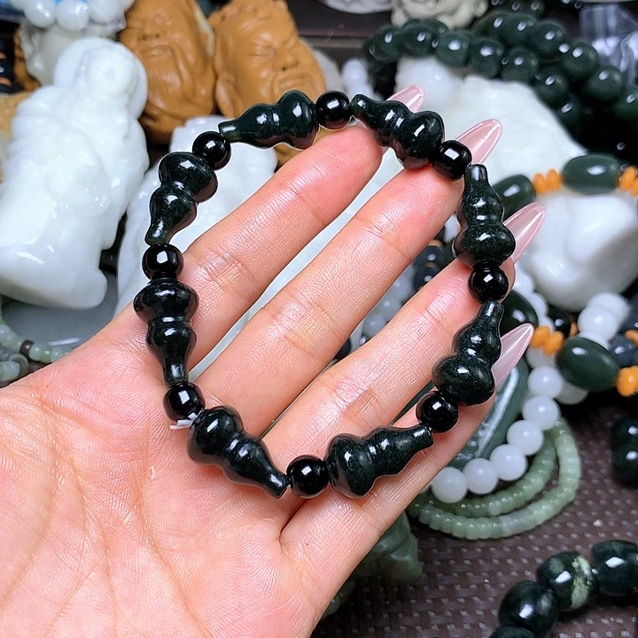 【闪购商品】手串未镶嵌和田玉