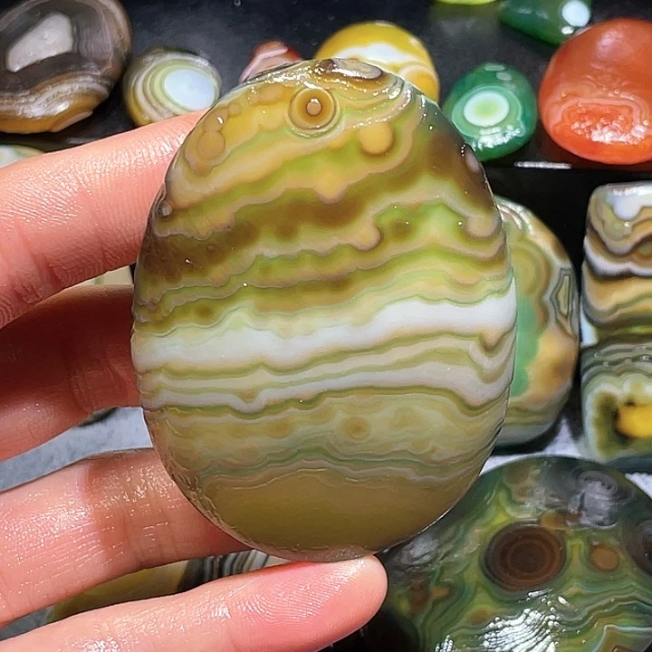 未镶嵌玛瑙/玉髓珠宝奇石落**秋