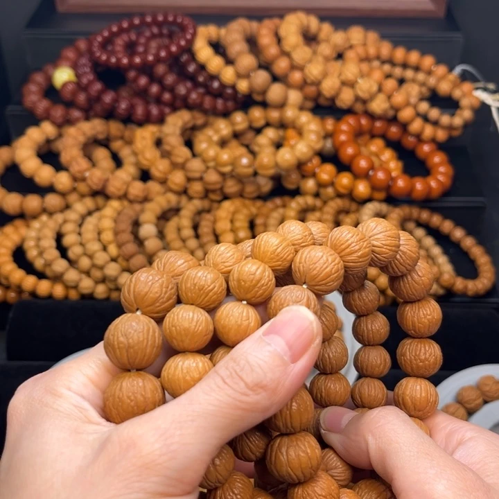 核桃全品猴头核桃凤羽