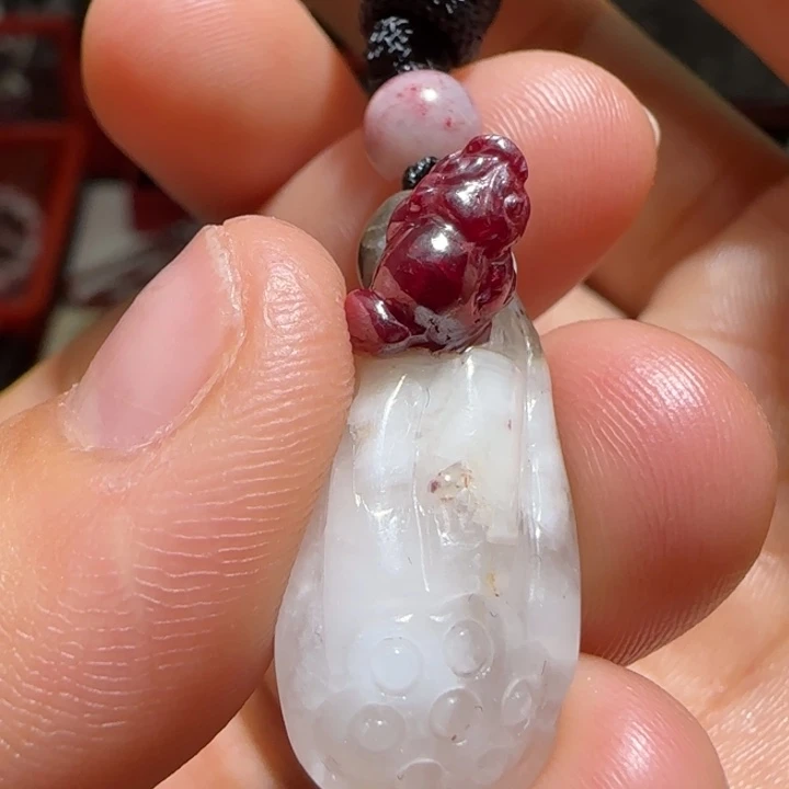 天然辰砂0000001215