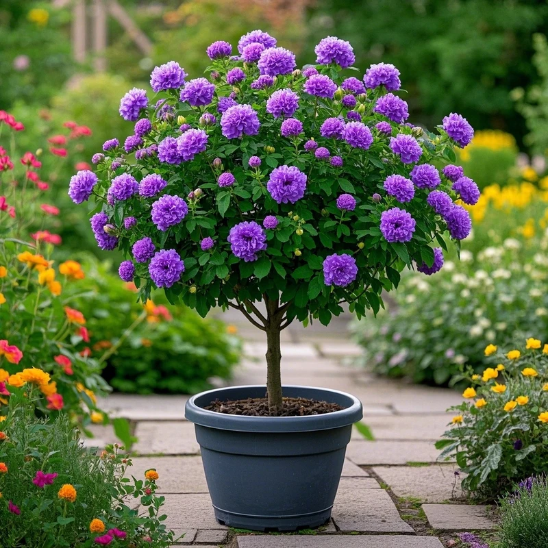 【四季开花】棣棠花树苗盆栽室内外耐寒热阳台庭院四季可种好养易活