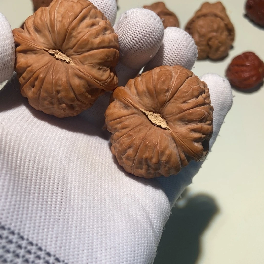 吊坠文玩核桃用****9南瓜