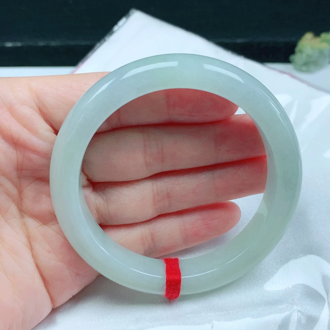 未镶嵌手镯翡翠56