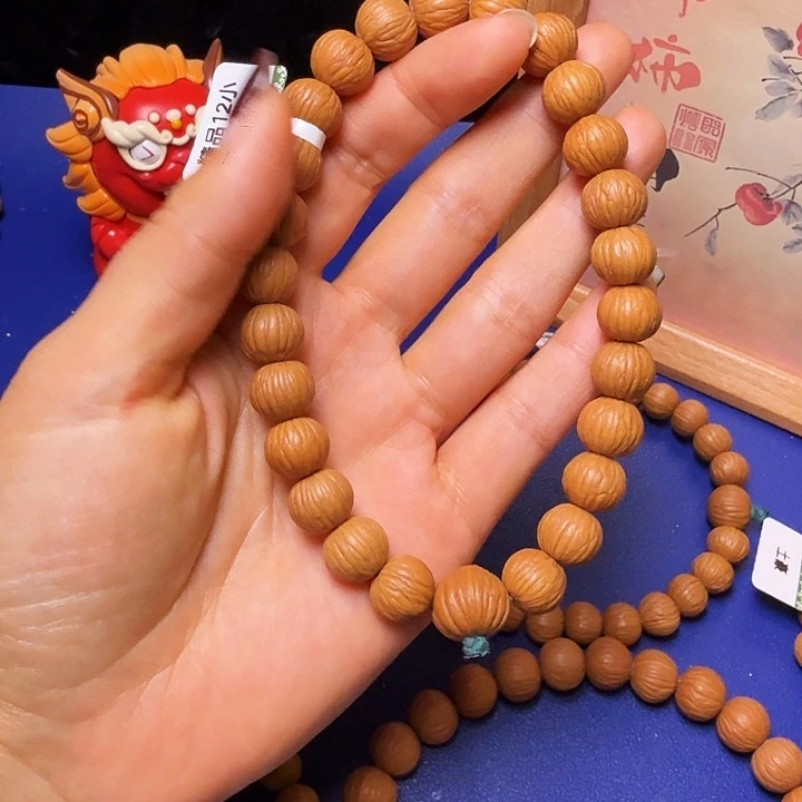 温***风手串猴头核桃土豪