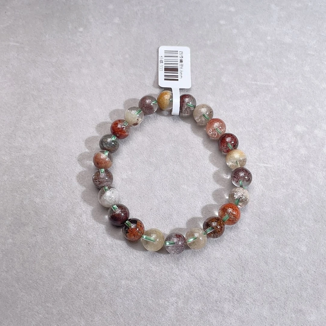 水晶手链未镶嵌四季幽灵