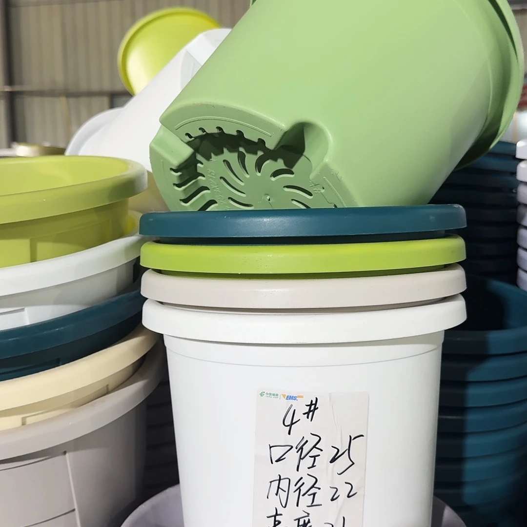 微瑕4#口径25无拖新绿色10个