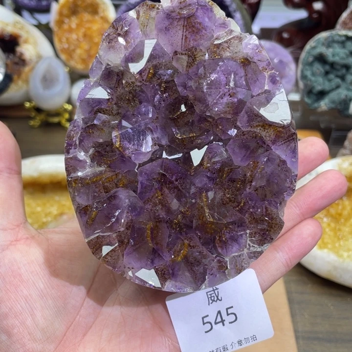 未镶嵌珠宝半成品水晶