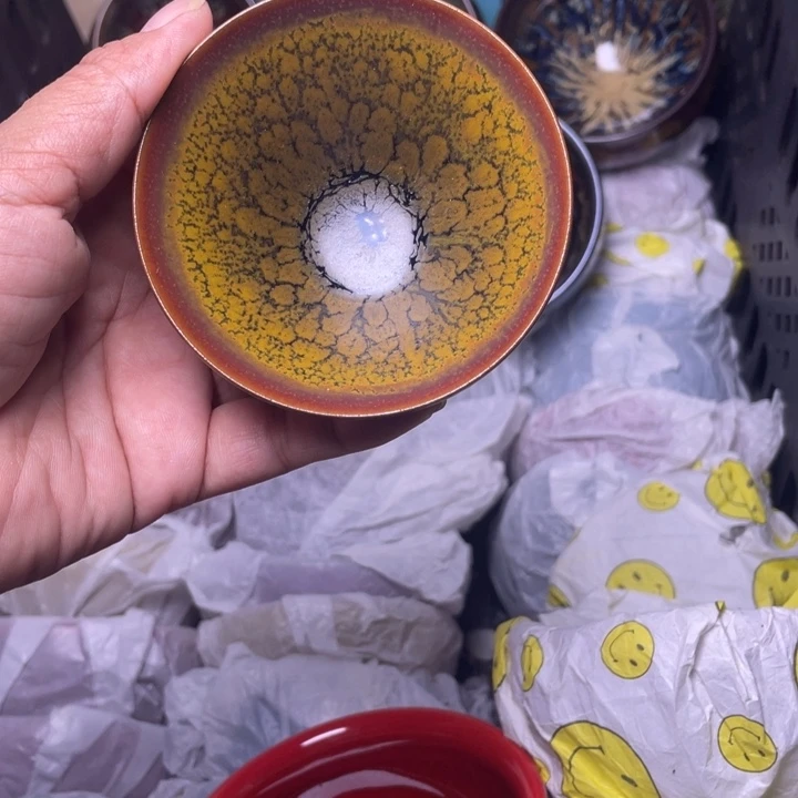 茶盏我也想去看看啊这个
