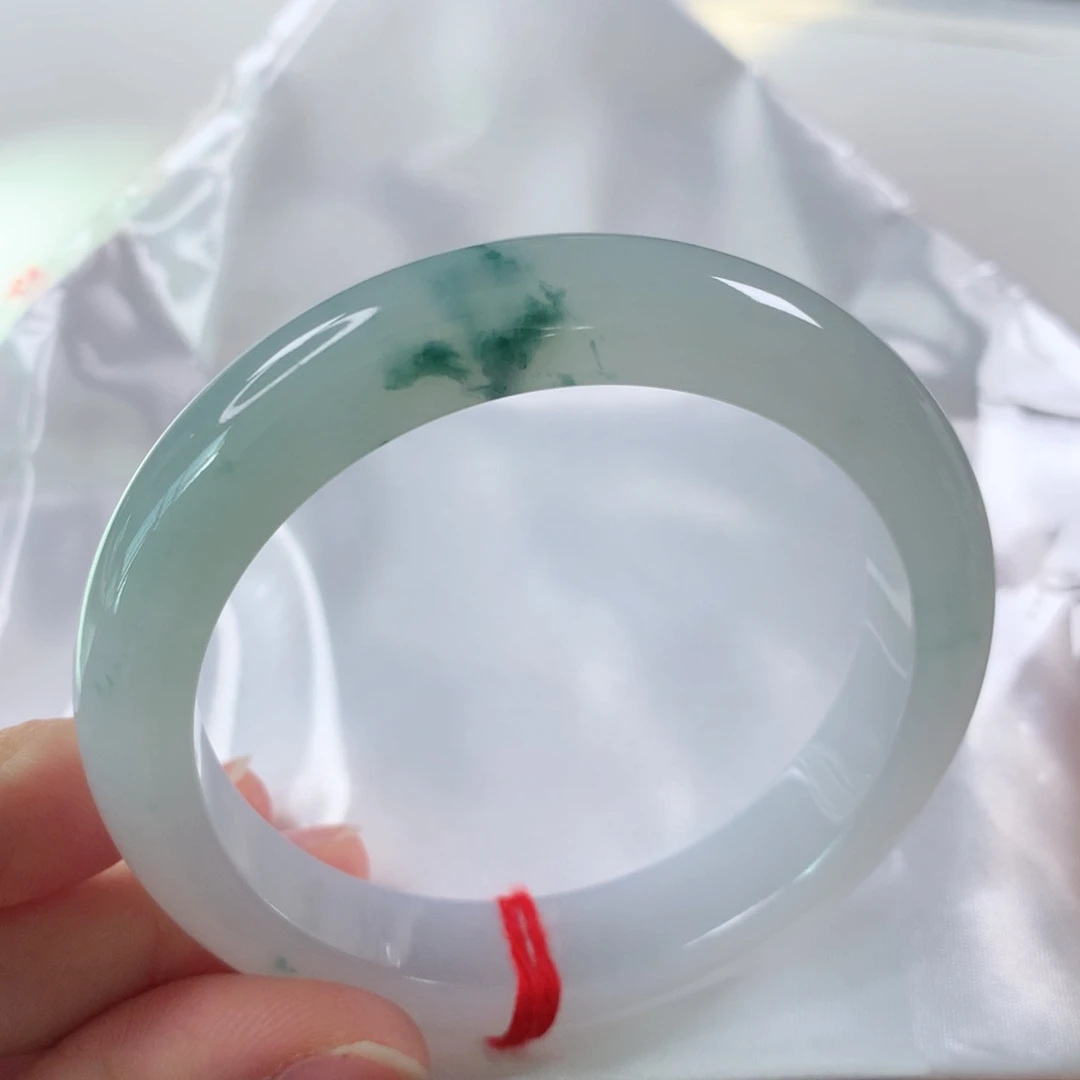 未镶嵌手镯翡翠245