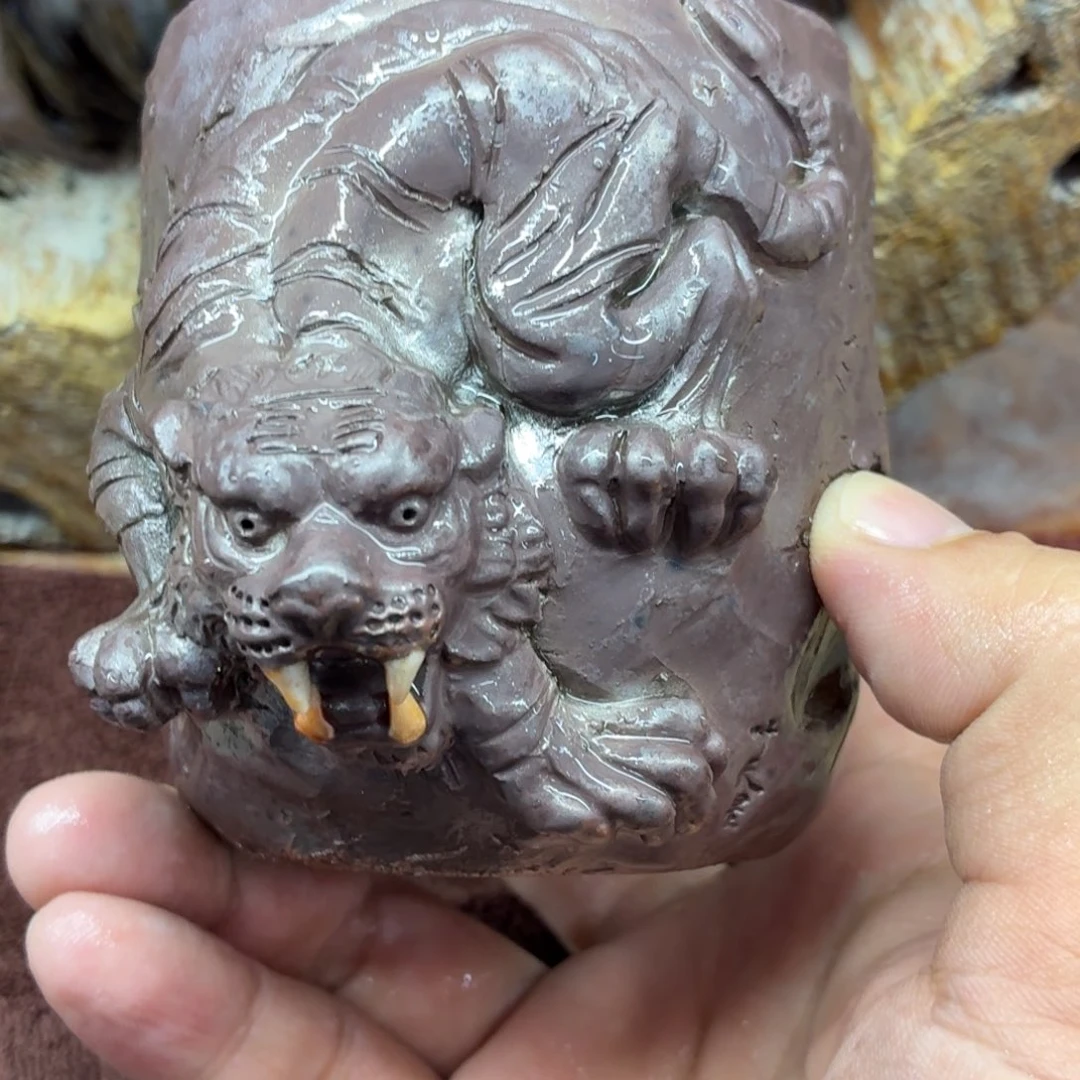 陶园柴烧，精品高货234瑕
