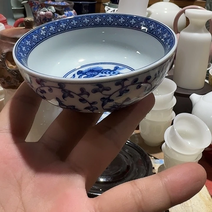 瑕疵茶具，介意勿拍