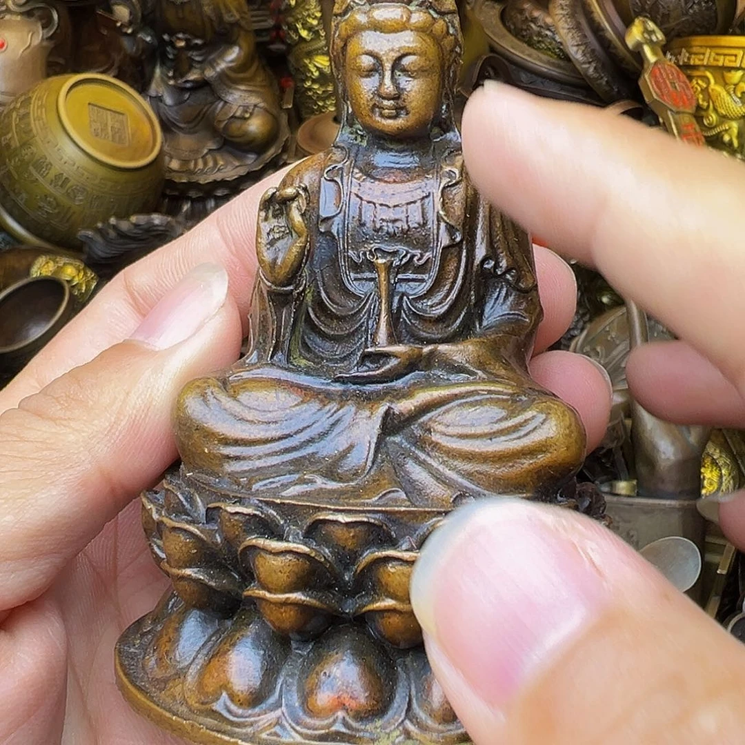 精品铜器，精美文玩