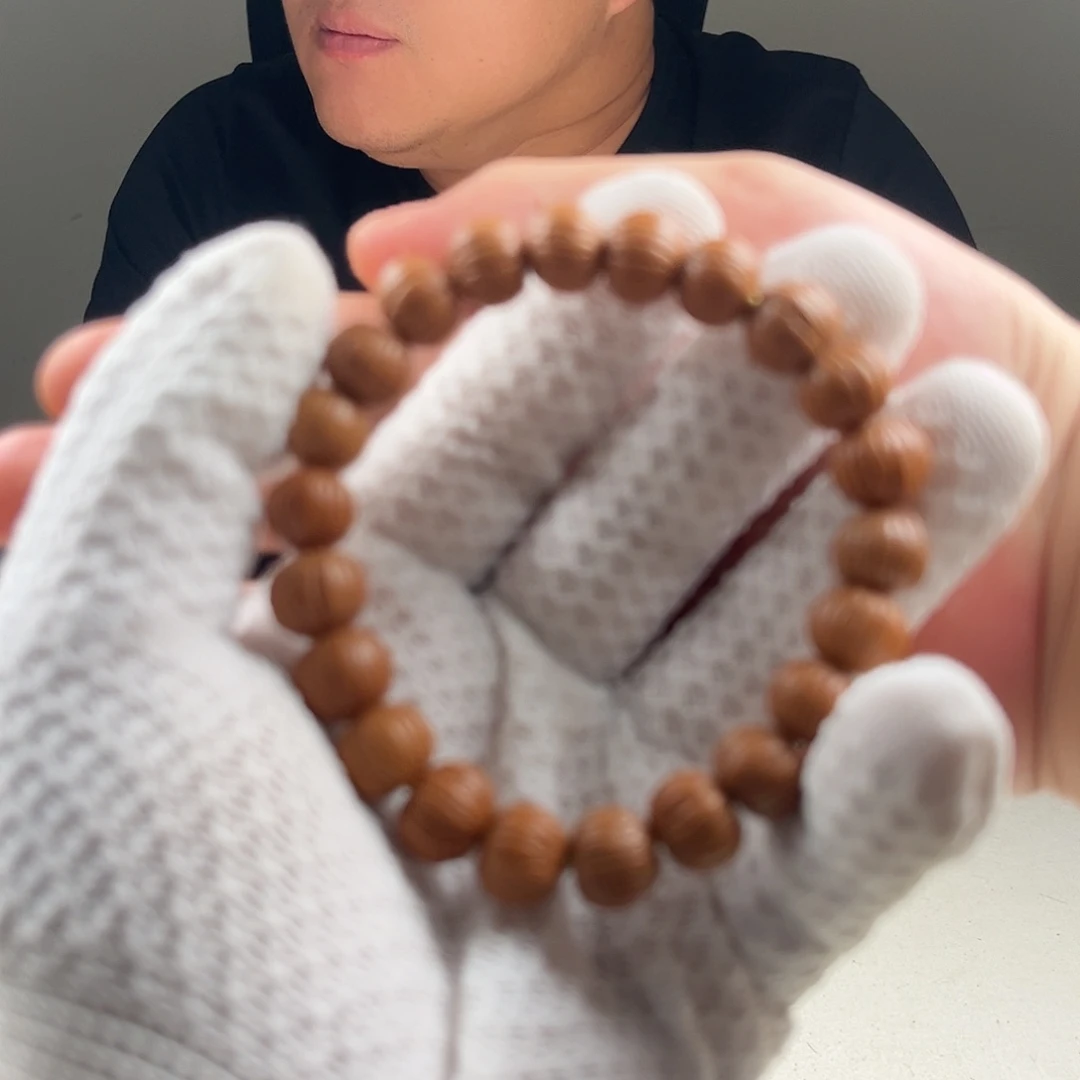 手串猴头核桃12➕老树南瓜