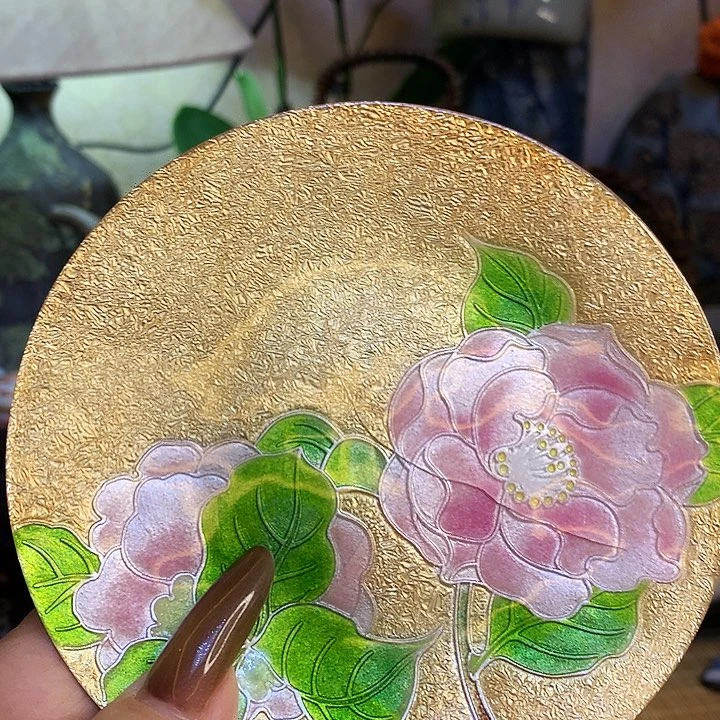 68包邮散瓷默认微瑕10有瑕