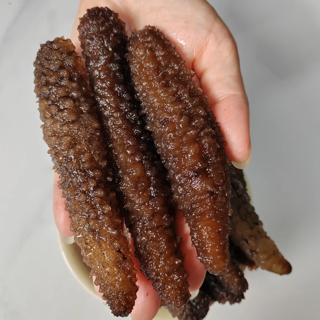 黑刺秃参 淡干海参500g 14头到18头左右 煲汤煲粥白灼 营养价值高
