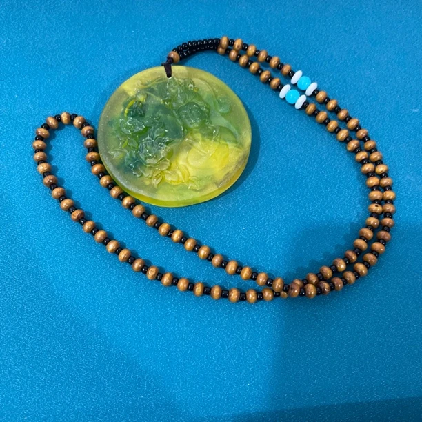 万物生-殿堂系列S级-新中式项链 B253