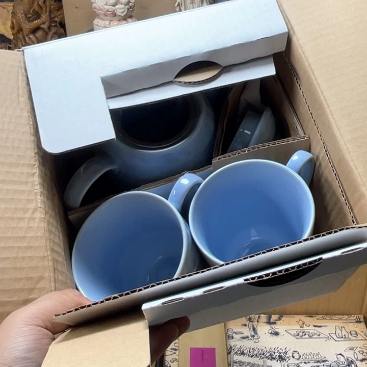 手工艺品琉璃大**生