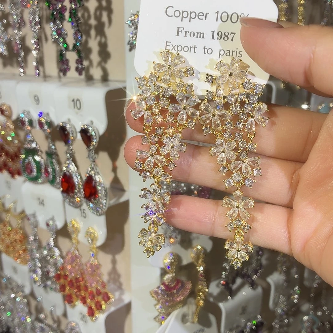 锆石铜合金925银针