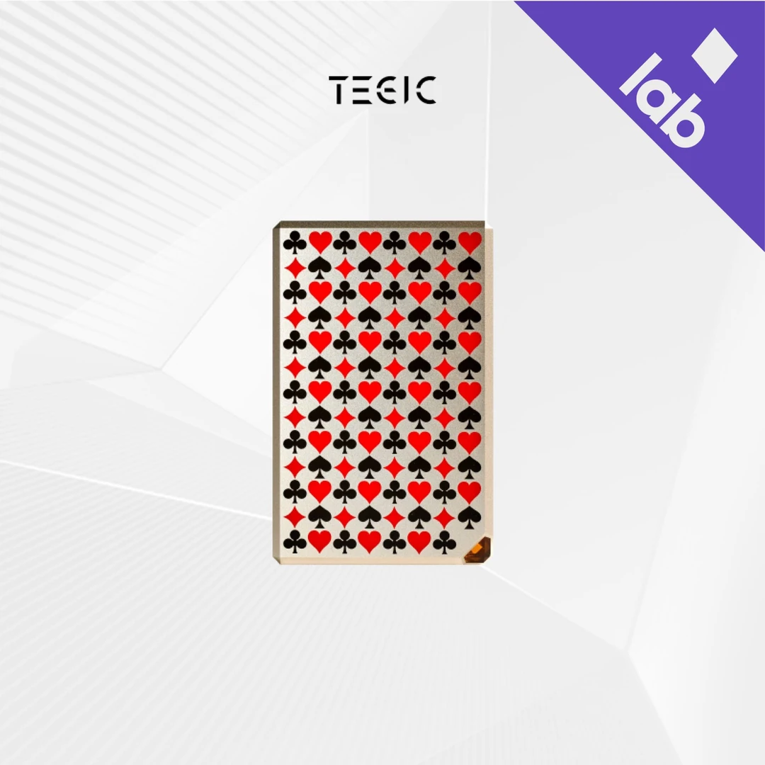 TEGIC已售罄 冰格X 游乐场主题 casino theme