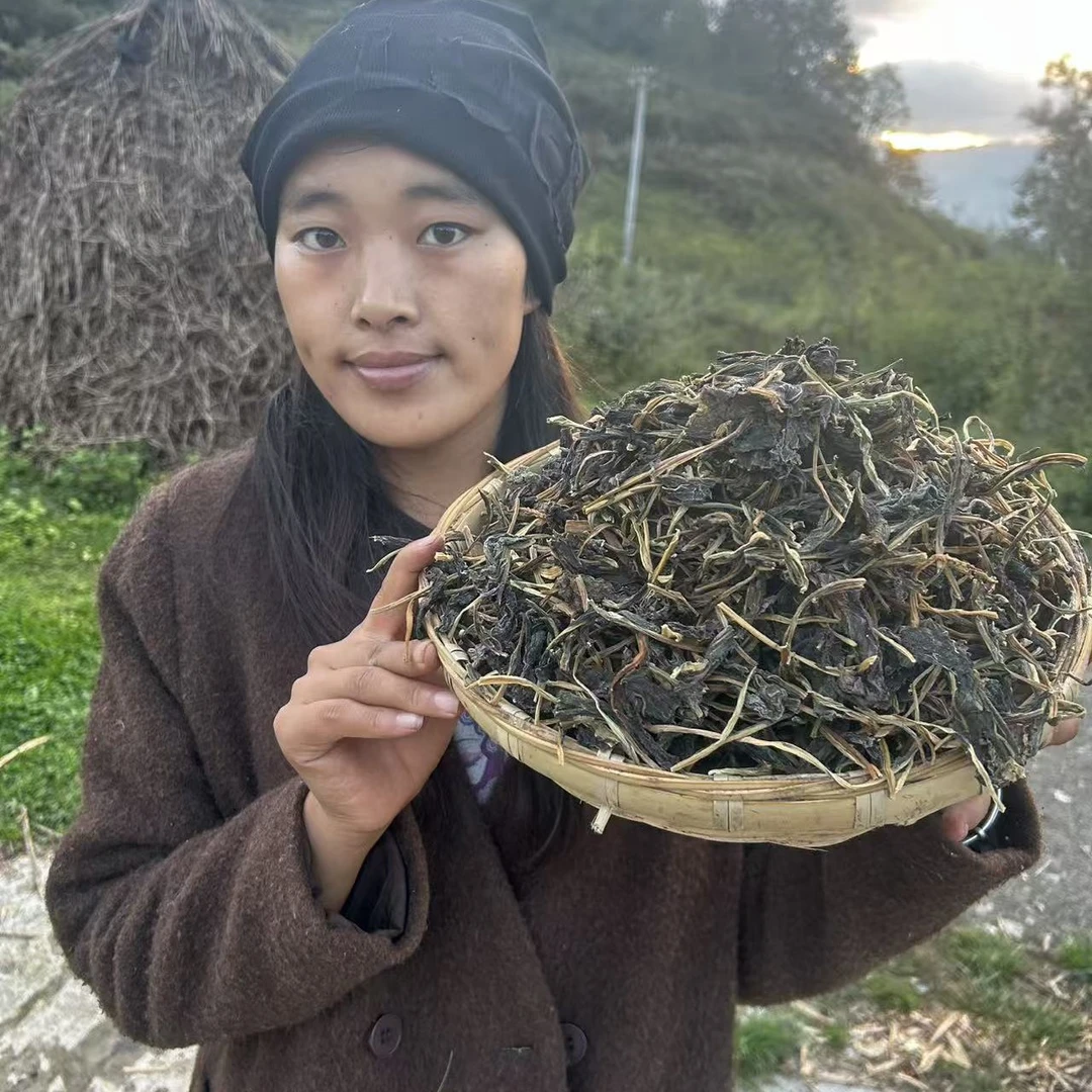 大凉山木嘎家酸菜