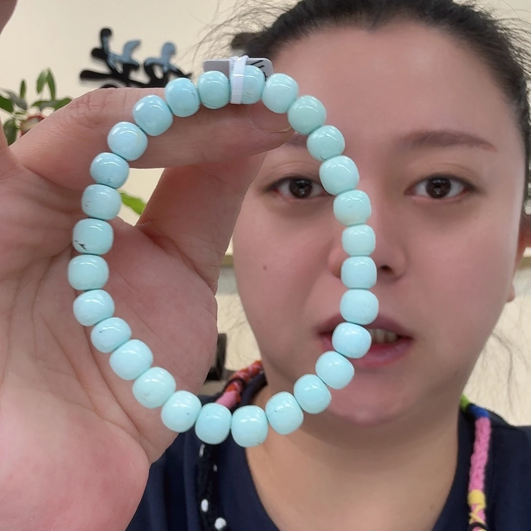 绿松石未镶嵌珠宝奇石18