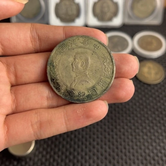 大头龙洋船洋工艺品