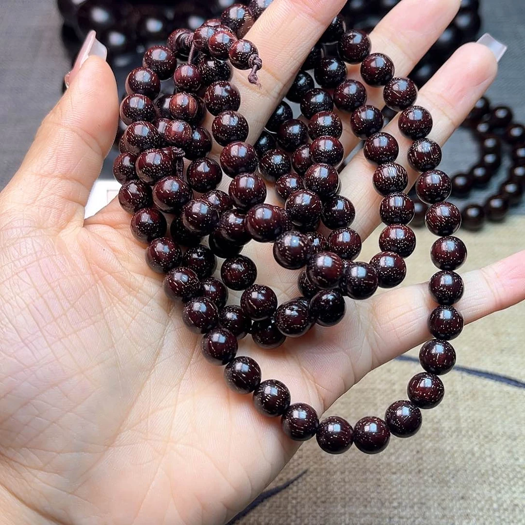 檀香紫檀（小叶紫檀）0.8满星