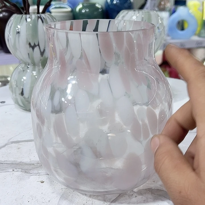 家居鲜花花瓶08823