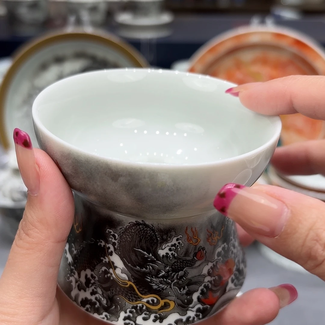 义***流景德镇陶瓷学院副院长