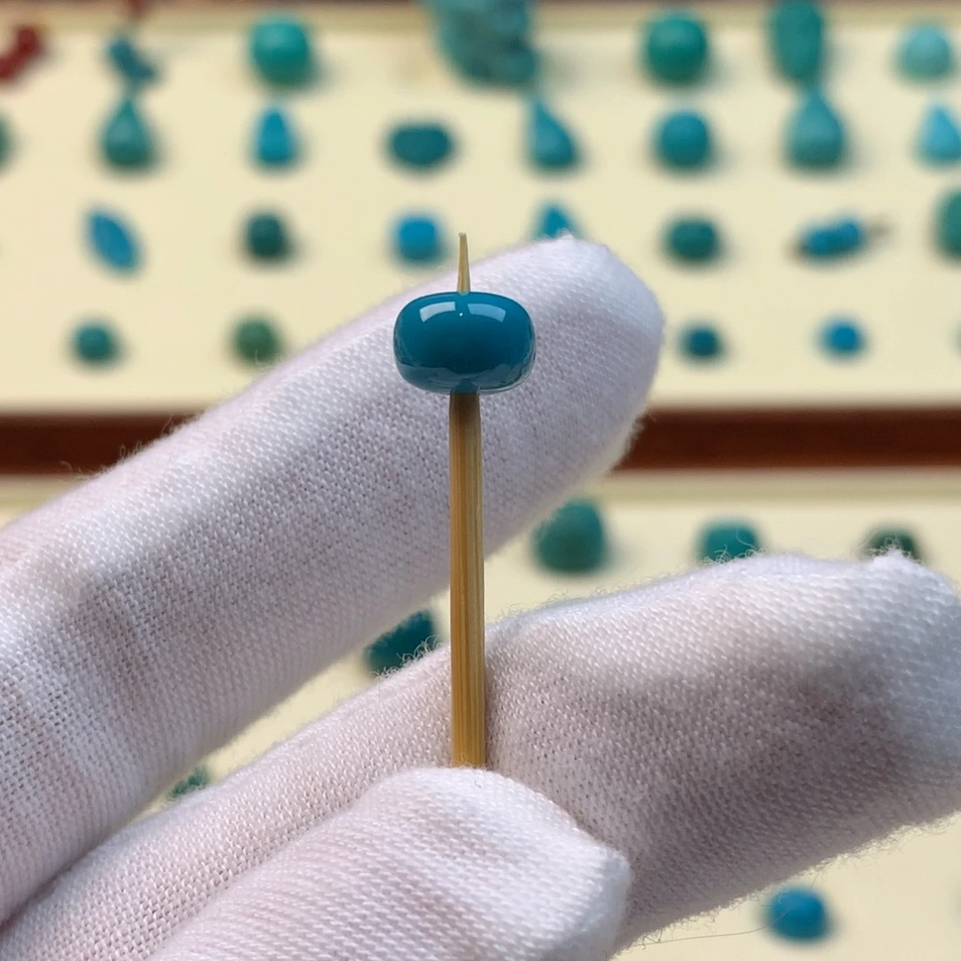 绿松石未镶嵌绿松石