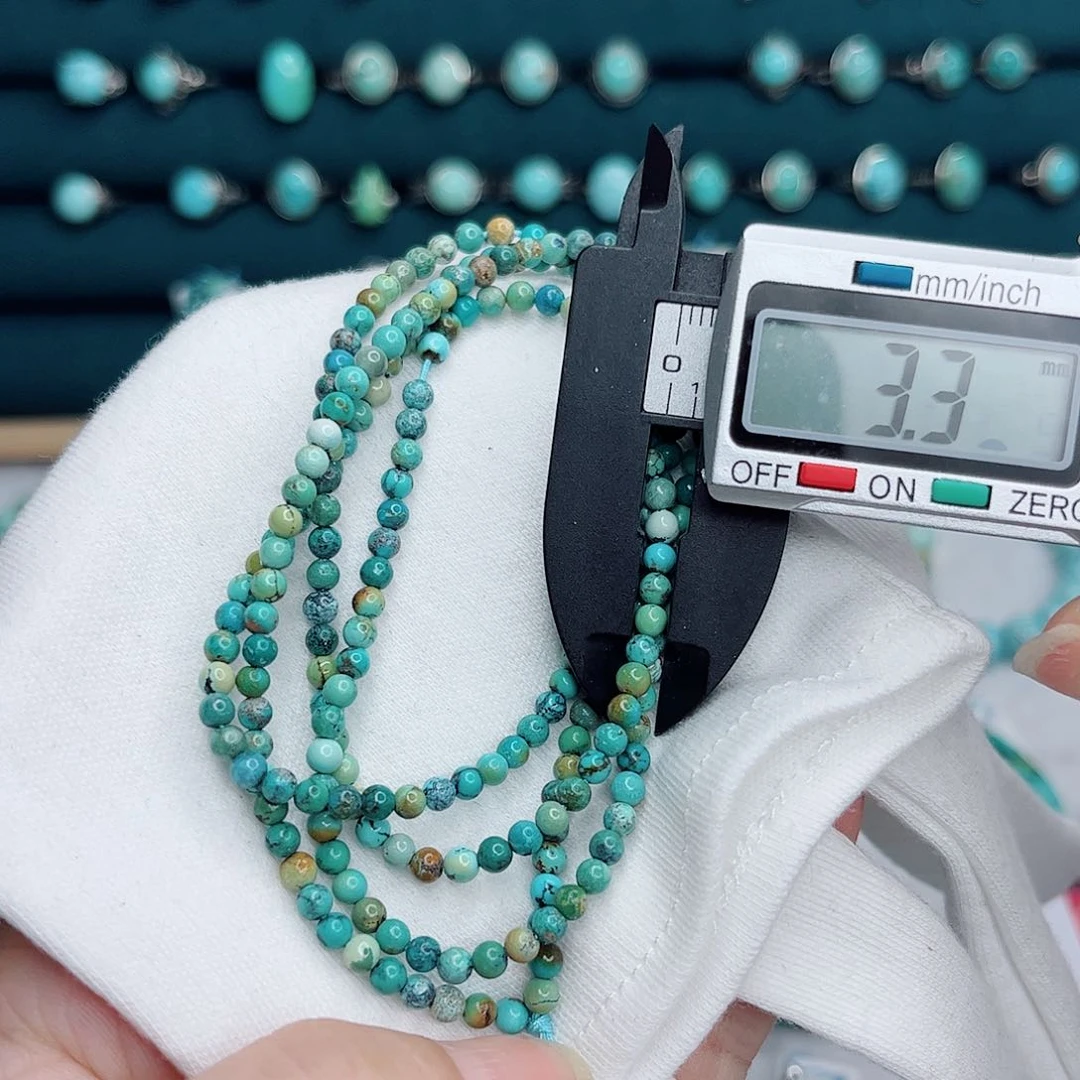 绿松石未镶嵌绿松石