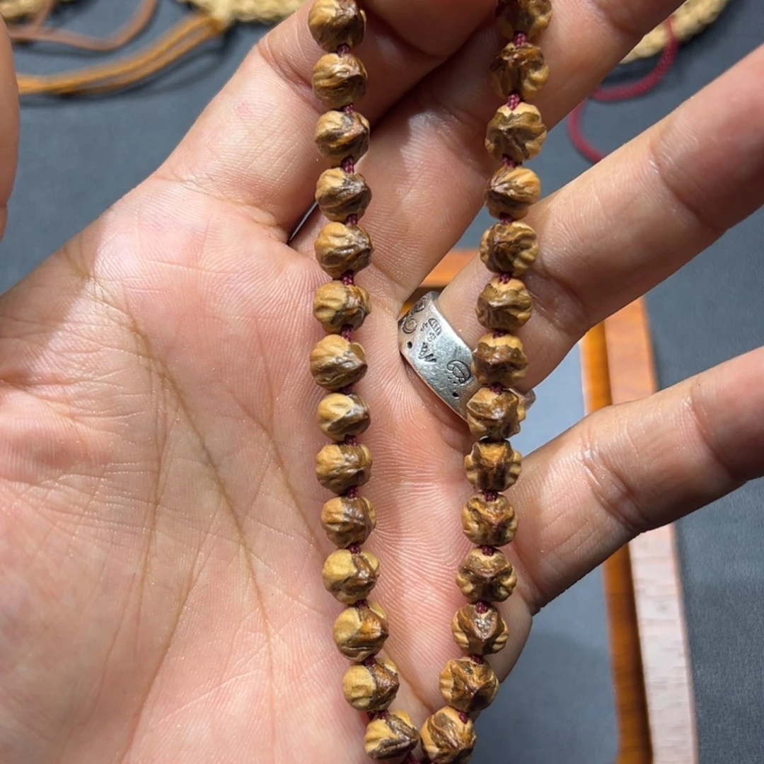 舜***柏香籽/百香籽手串巴赫