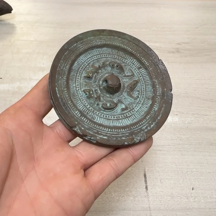 瓷片茶道具工艺品