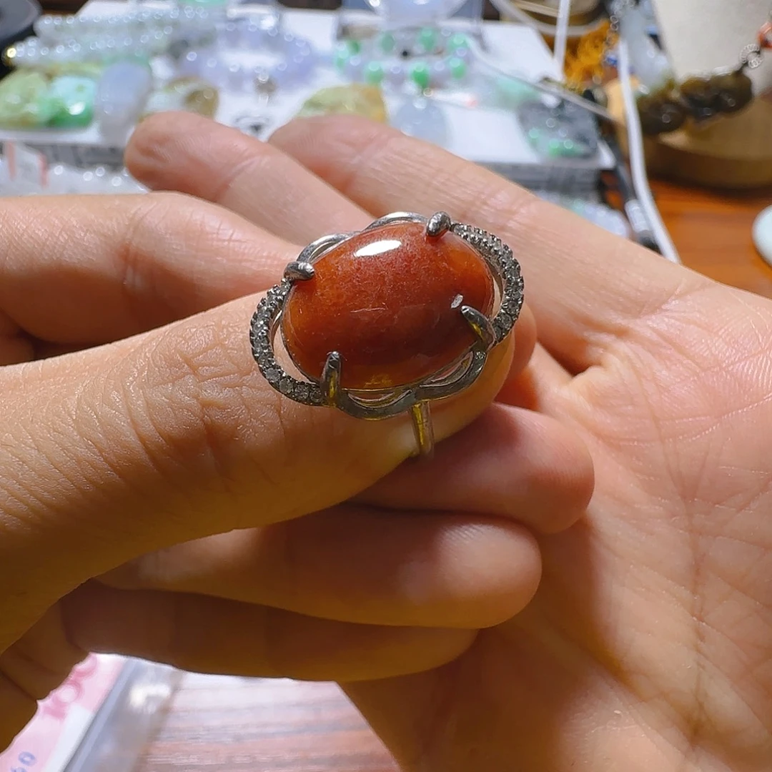 翡翠未镶嵌手镯翡翠50