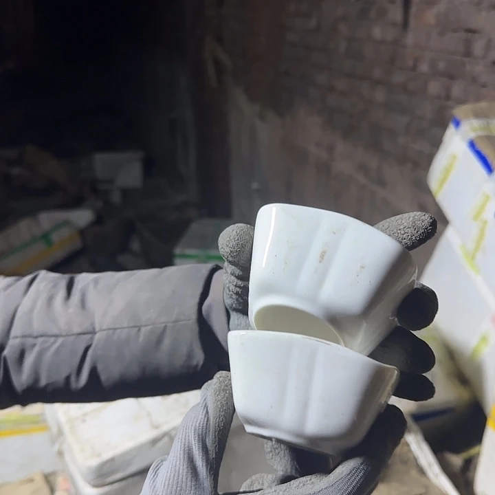 陶瓷四方碗陶瓷陶瓷