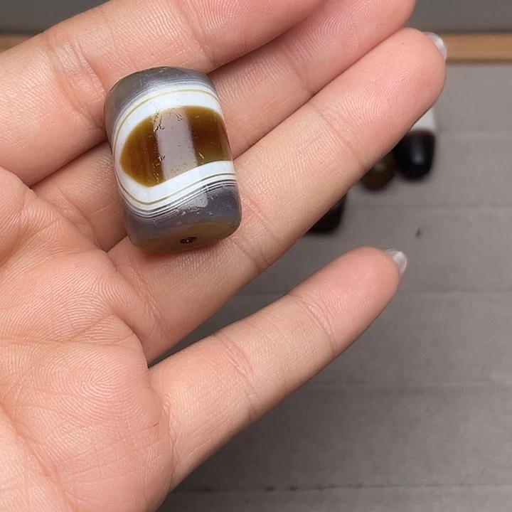 这***好玛瑙/玉髓散珠Fgghh