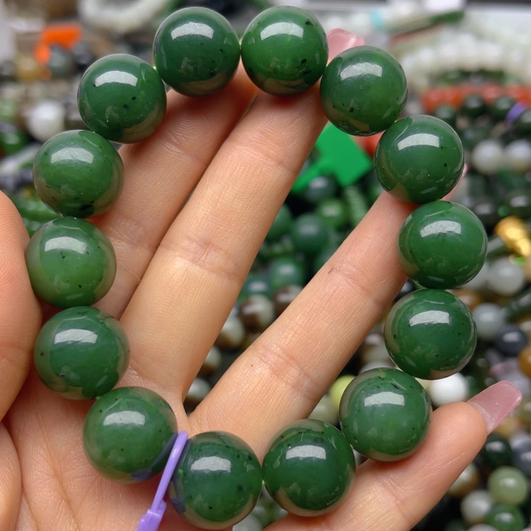 手链未镶嵌和田玉