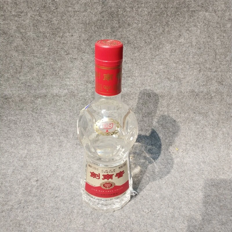 2001年佛光剑500ml52度-M25IY006599-04