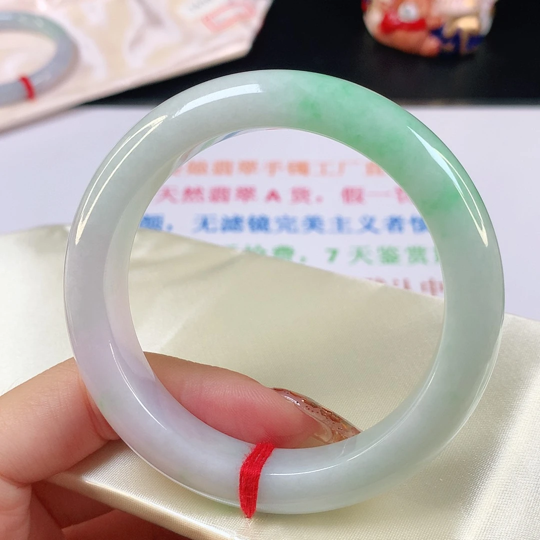 翡翠手镯未镶嵌翡翠手镯1719