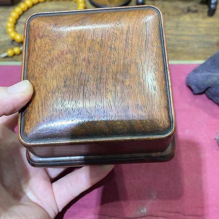 香榧木凭**听一木一器一世界