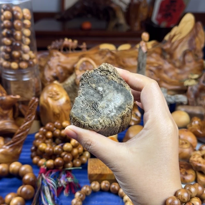 柏木（崖柏）北太行崖柏陈化茬头石化