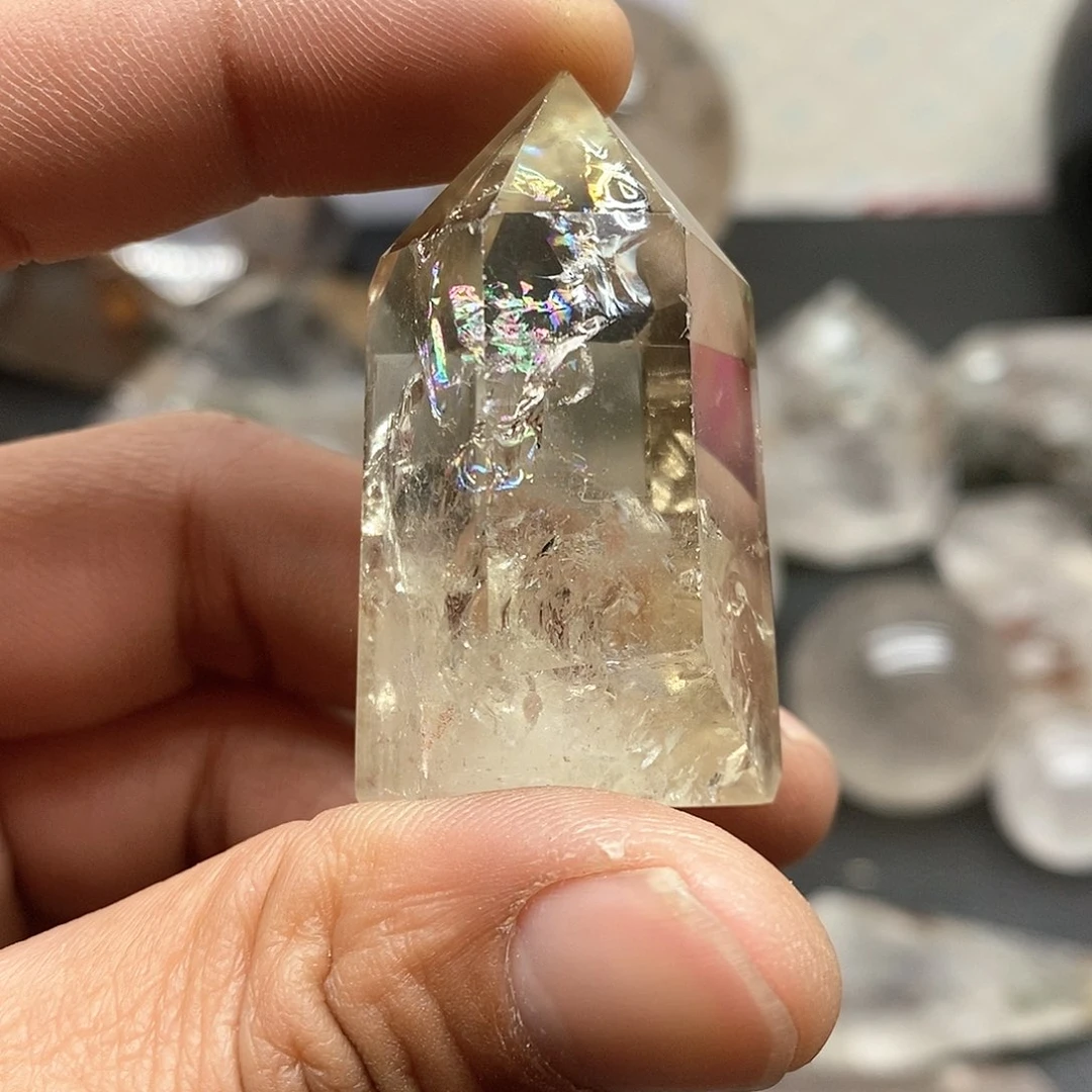 水晶356未镶嵌水晶石