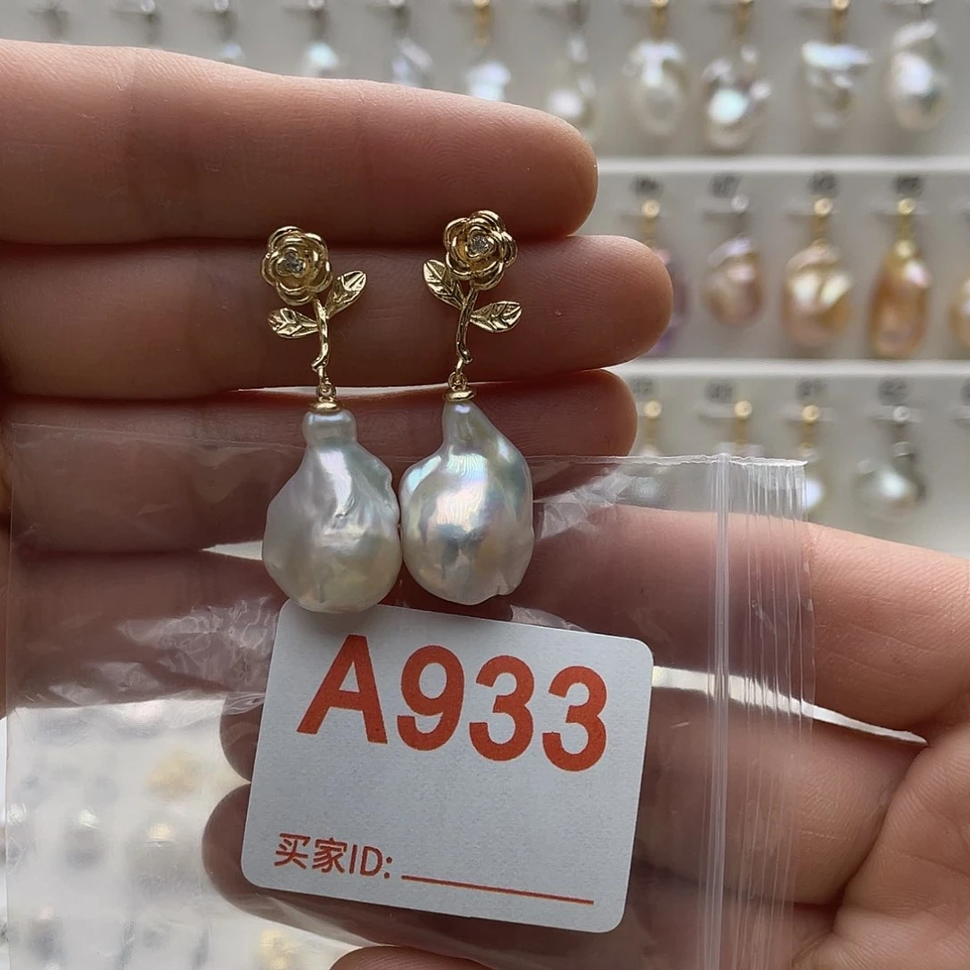 淡水珍珠颈饰未镶嵌我****七