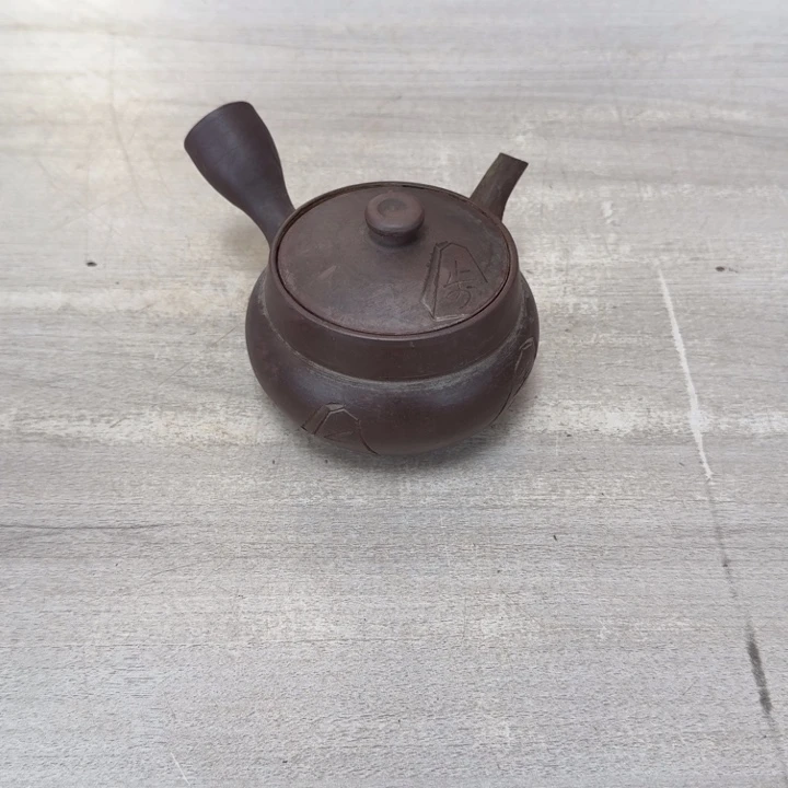 瓷片茶道具工艺品